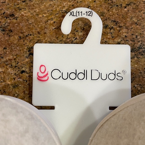 NEW! Cuddl Duds White Faux Fur Clogs NWT! - Picture 10 of 11